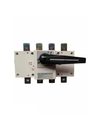 Hager ha454 int section rotat 4p 250a